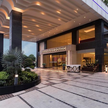 Grand Mercure Agra - An Accor Brand Dış mekan fotoğraf