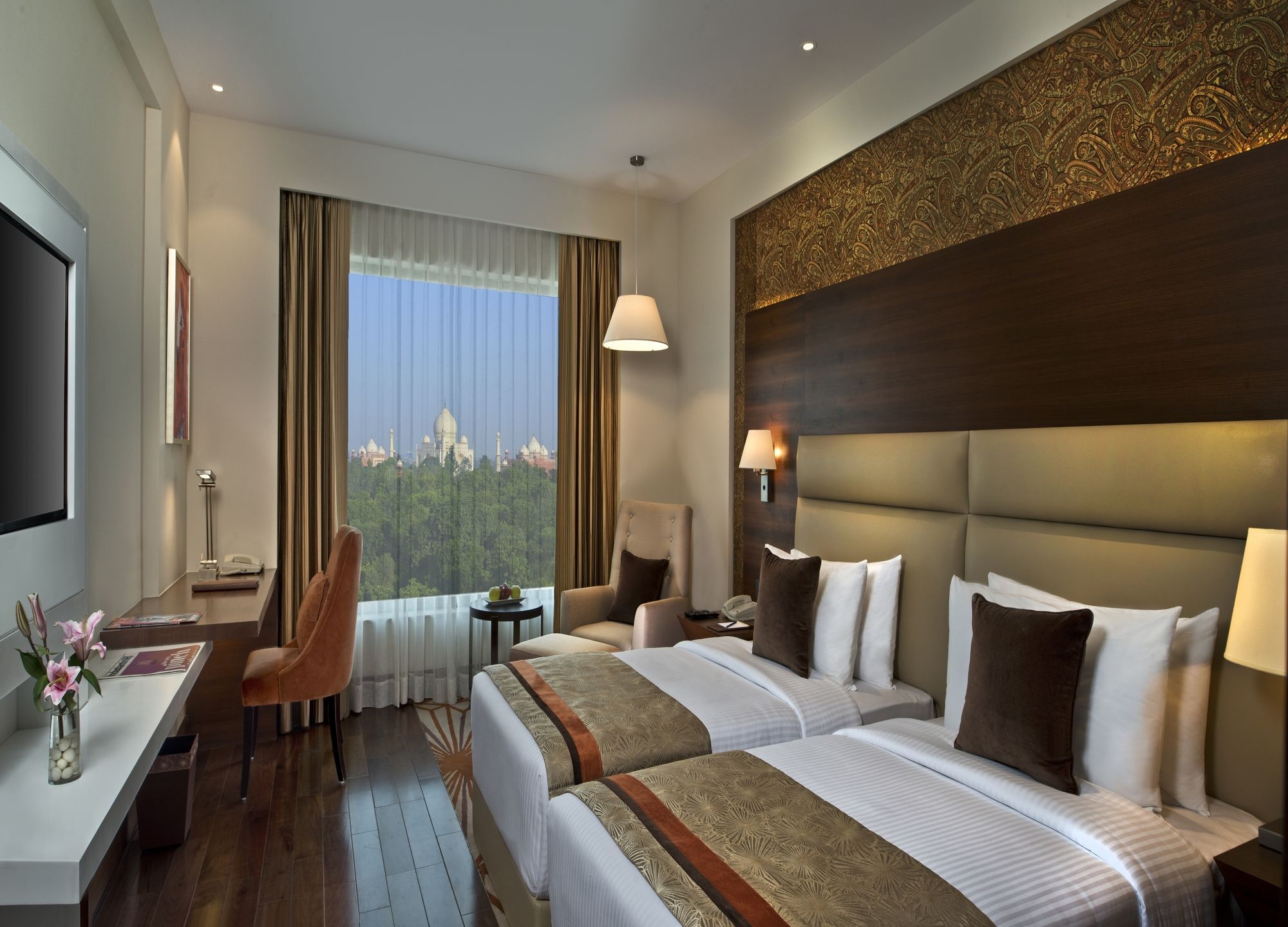 Grand Mercure Agra - An Accor Brand Dış mekan fotoğraf